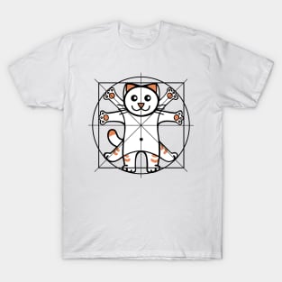 davincis cat T-Shirt